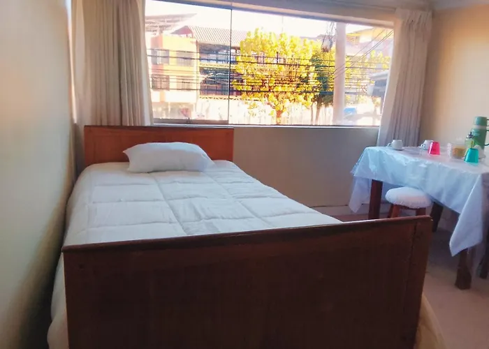 1 Bedroom Cusco